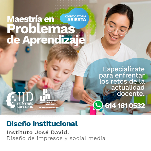 Diseño Institucional