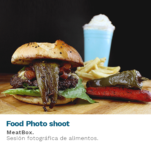 Food Photo Shoot